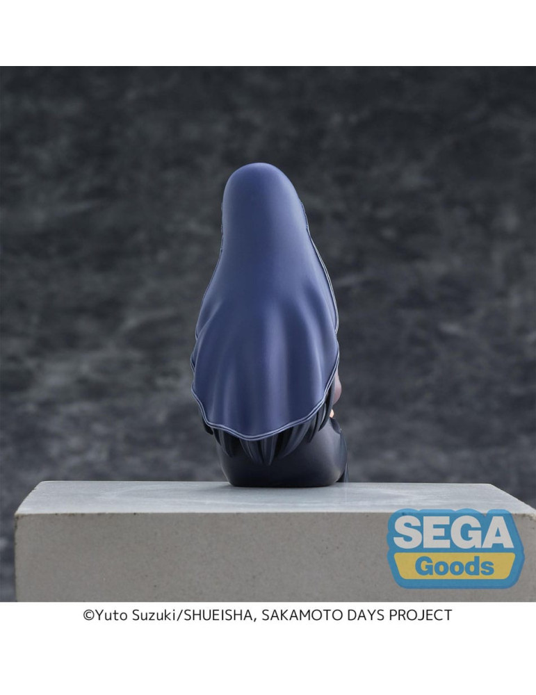 Sega - Sakamoto Days - PM Perching figure Osaragi