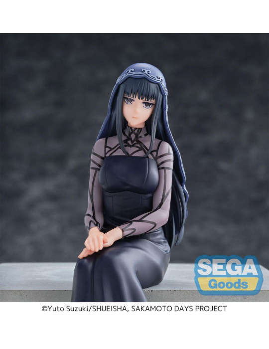 Sega - Sakamoto Days - PM Perching figure Osaragi