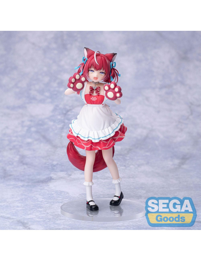 Sega - Akami Karubi - Figurine Luminasta Karubi Akami