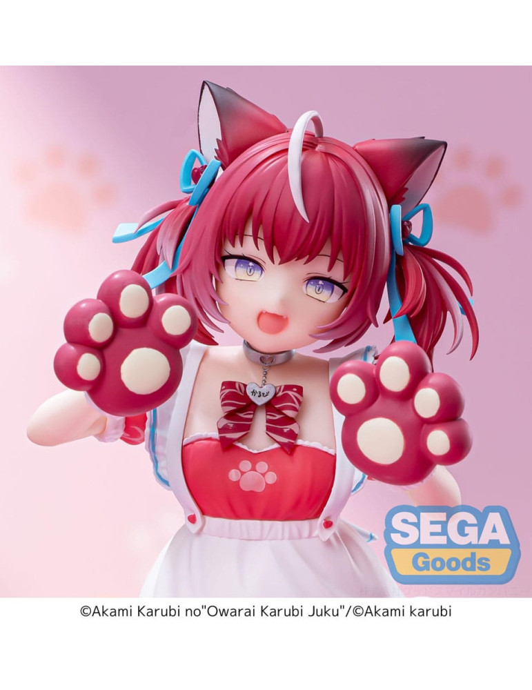 Sega - Akami Karubi - Luminasta figure Karubi Akami