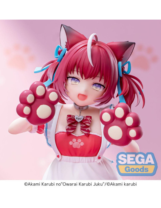 Sega - Akami Karubi - Figurine Luminasta Karubi Akami