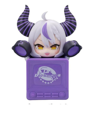 Furyu - Hololive Production - figurine Hikkake La+ Darknesss