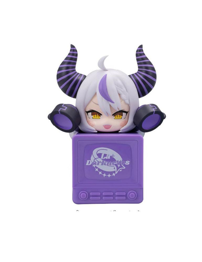 Furyu - Hololive Production - figurine Hikkake La+ Darknesss