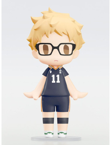 Orange Rouge - Haikyu!! - Figurine HELLO! GOOD SMILE Kei Tsukishima