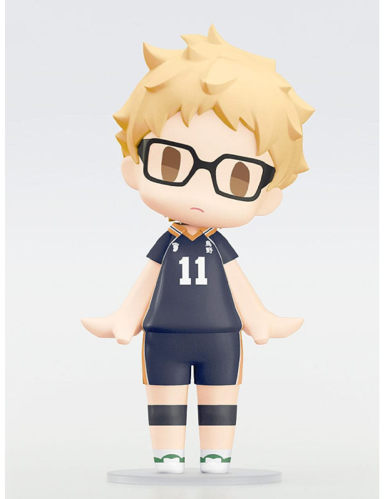 Orange Rouge - Haikyu!! - Figurine HELLO! GOOD SMILE Kei Tsukishima