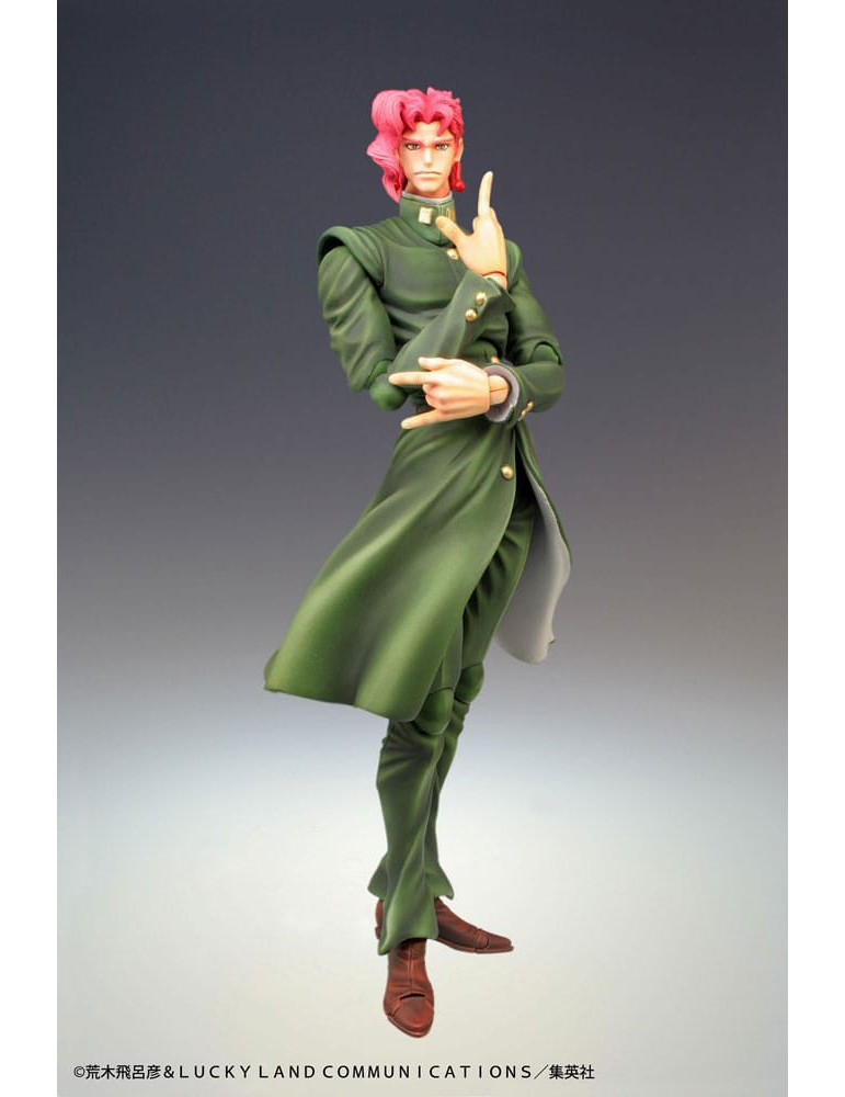 Medicos Entertainment - JoJo's Bizarre Adventure - figure Noriaki Kakyoin