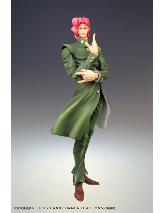 Medicos Entertainment - JoJo's Bizarre Adventure - figure Noriaki Kakyoin