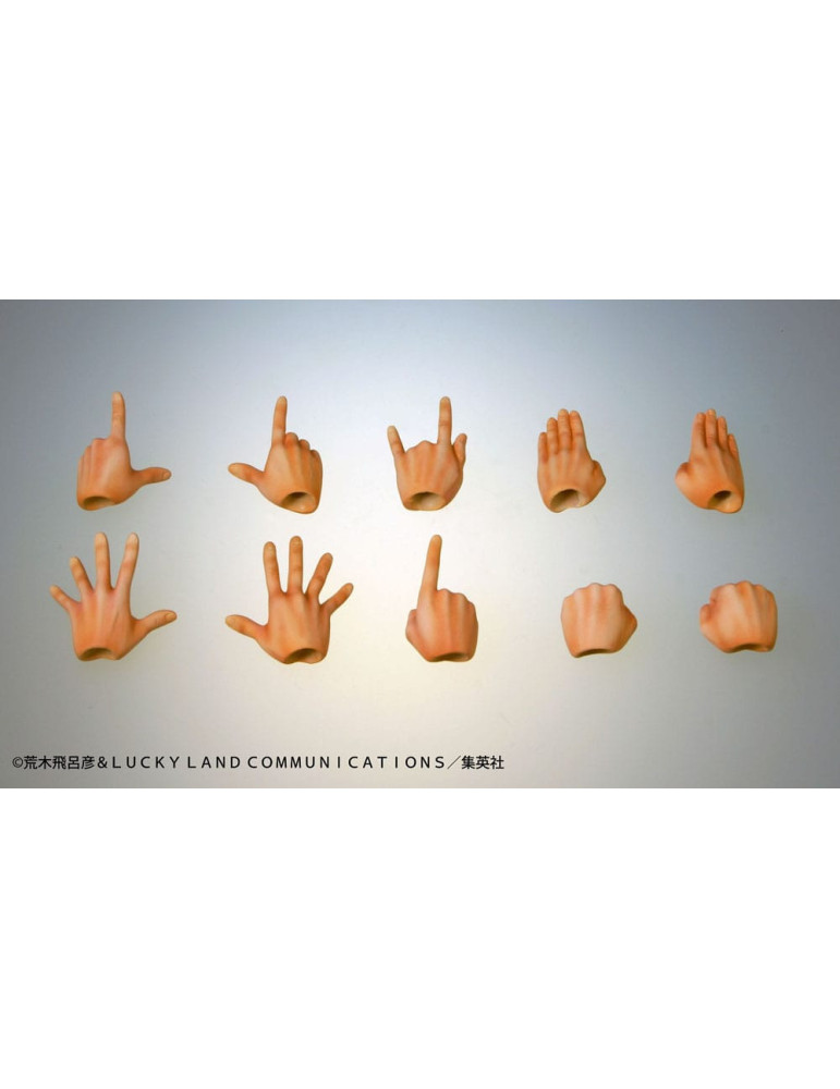 Medicos Entertainment - JoJo's Bizarre Adventure - figure Noriaki Kakyoin