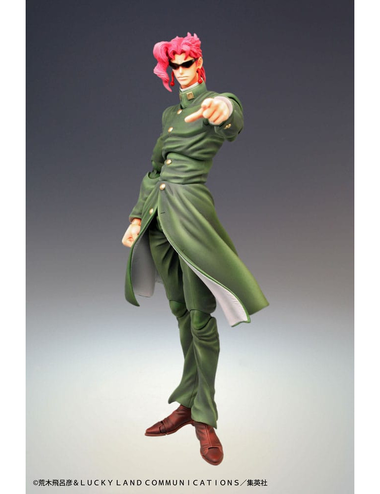 Medicos Entertainment - JoJo's Bizarre Adventure - Figurine Noriaki Kakyoin