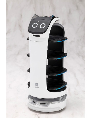 Kotobukiya - Pudu Robotics - Figurine Grande Scale BellaBot