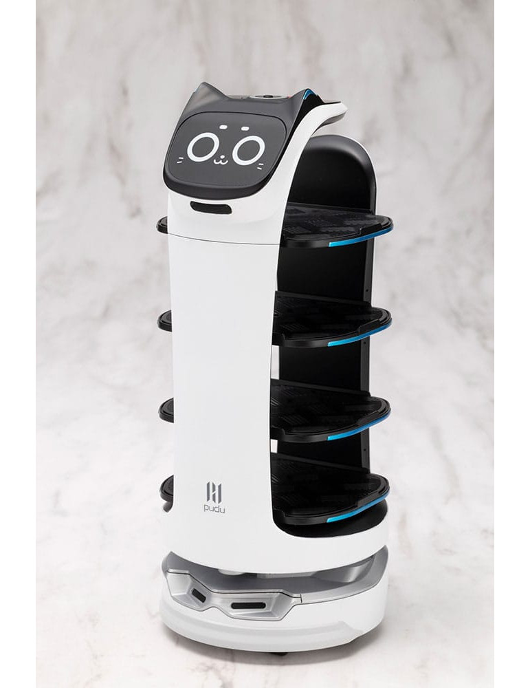 Kotobukiya - Pudu Robotics - Grande Scale figure BellaBot