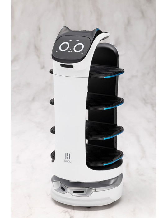 Kotobukiya - Pudu Robotics - Figurine Grande Scale BellaBot