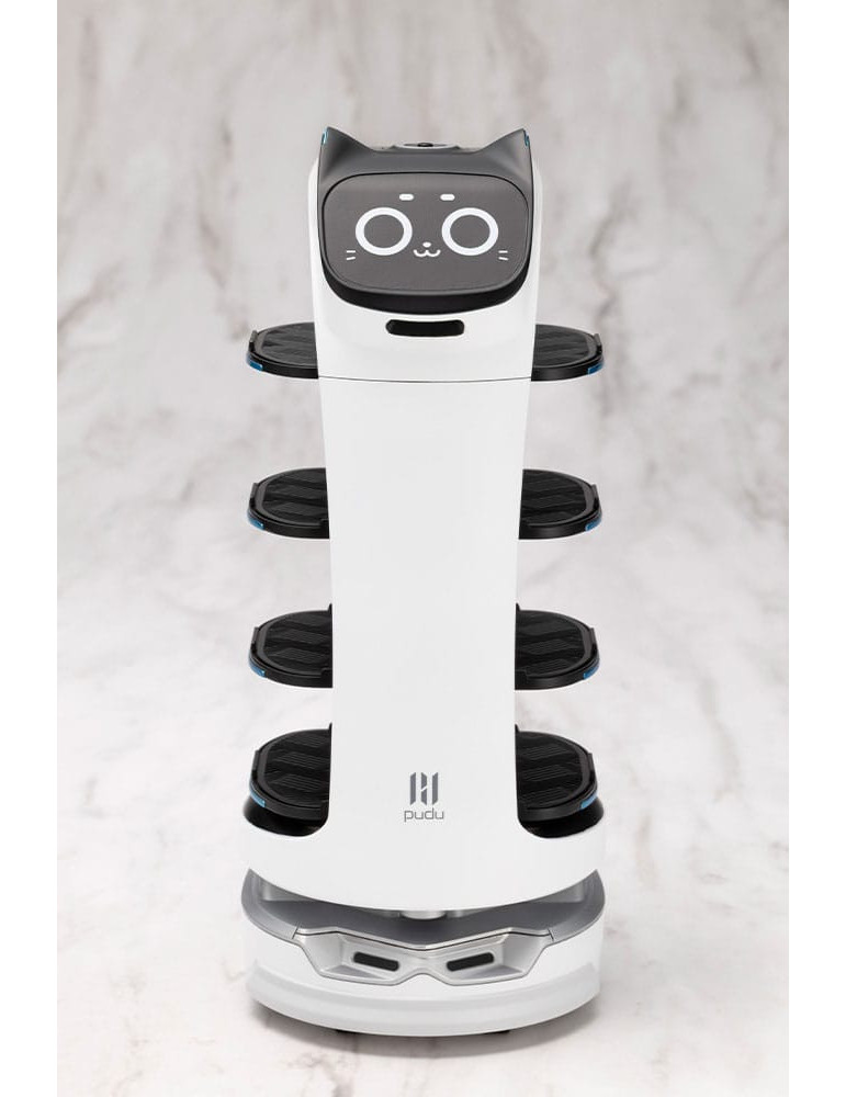 Kotobukiya - Pudu Robotics - Grande Scale figure BellaBot