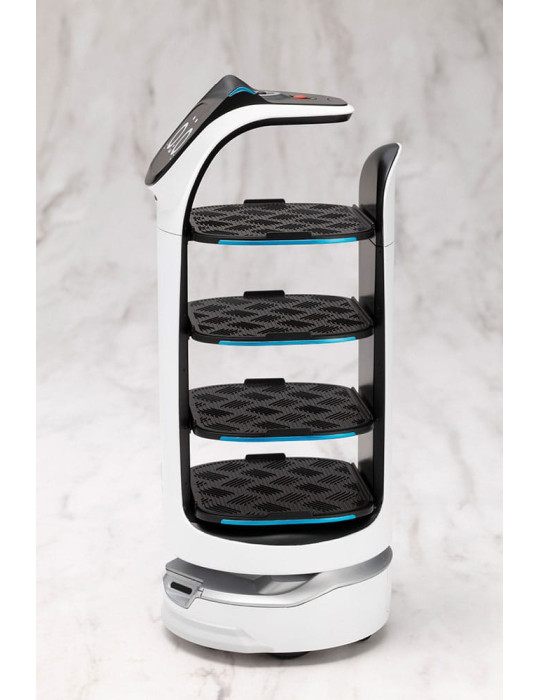 Kotobukiya - Pudu Robotics - Figurine Grande Scale BellaBot