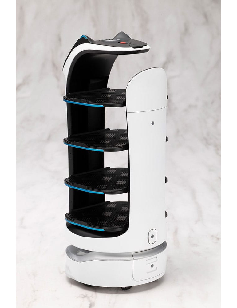 Kotobukiya - Pudu Robotics - Figurine Grande Scale BellaBot