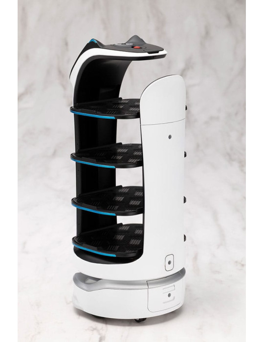 Kotobukiya - Pudu Robotics - Grande Scale figure BellaBot