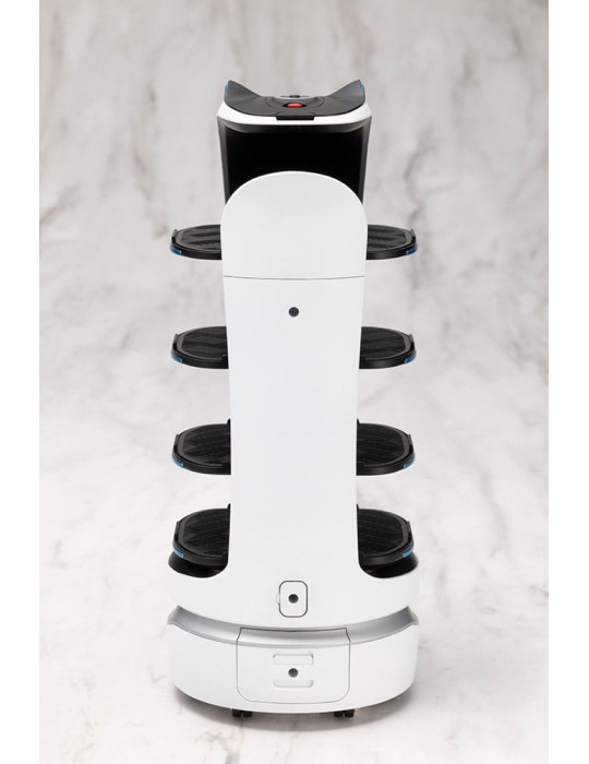 Kotobukiya - Pudu Robotics - Grande Scale figure BellaBot