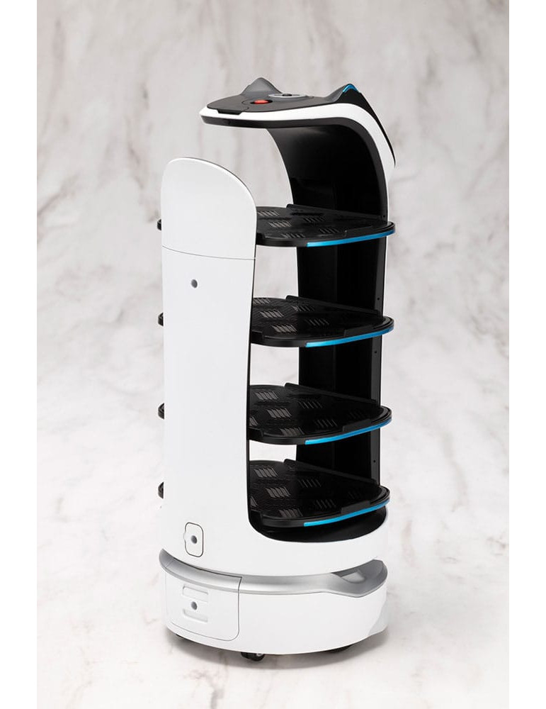 Kotobukiya - Pudu Robotics - Grande Scale figure BellaBot