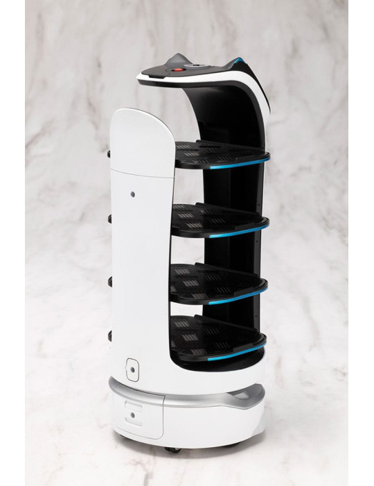 Kotobukiya - Pudu Robotics - Figurine Grande Scale BellaBot