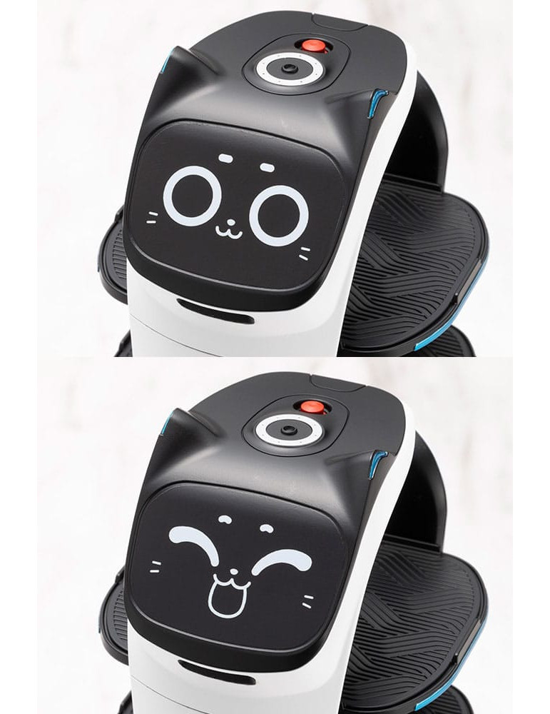 Kotobukiya - Pudu Robotics - Figurine Grande Scale BellaBot