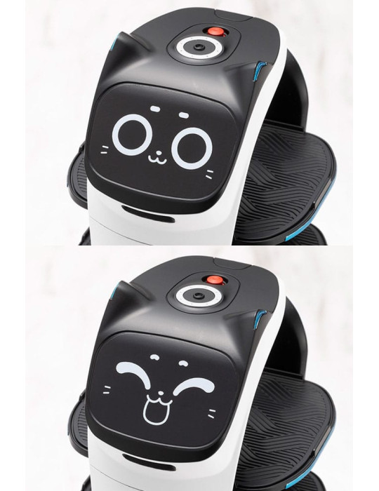 Kotobukiya - Pudu Robotics - Grande Scale figure BellaBot