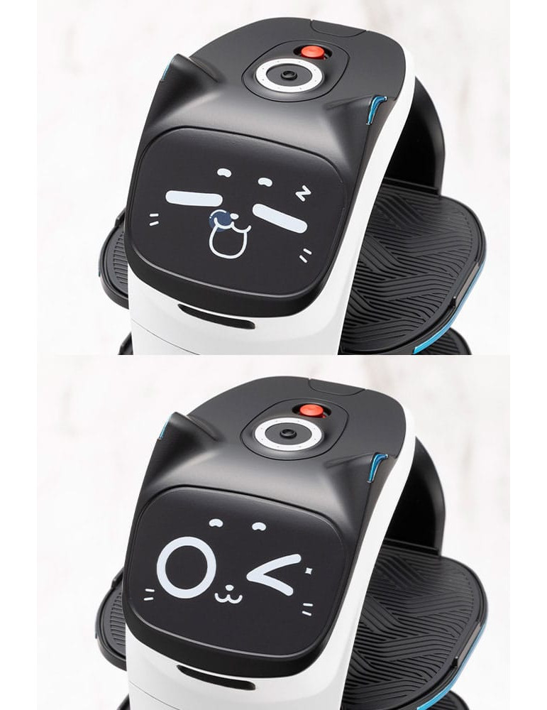 Kotobukiya - Pudu Robotics - Figurine Grande Scale BellaBot