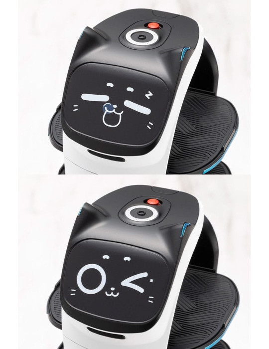 Kotobukiya - Pudu Robotics - Figurine Grande Scale BellaBot