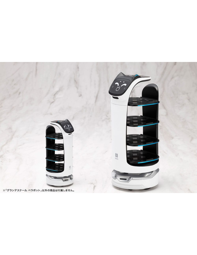 Kotobukiya - Pudu Robotics - Grande Scale figure BellaBot