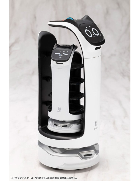 Kotobukiya - Pudu Robotics - Grande Scale figure BellaBot