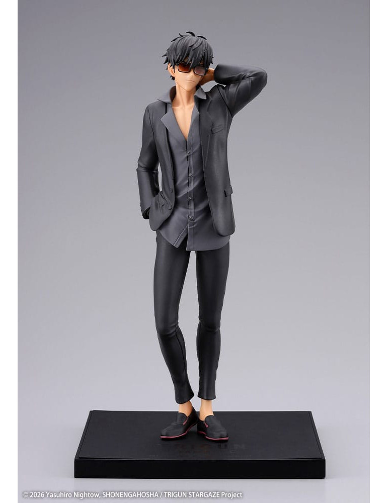 Kotobukiya - Trigun Stampede - Figurine Oshi Works Nicholas D. Wolfwood