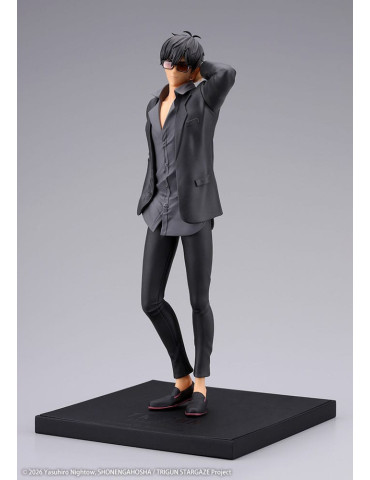 Kotobukiya - Trigun Stampede - Oshi Works figure Nicholas D. Wolfwood 2