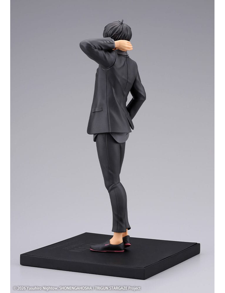 Kotobukiya - Trigun Stampede - Oshi Works figure Nicholas D. Wolfwood