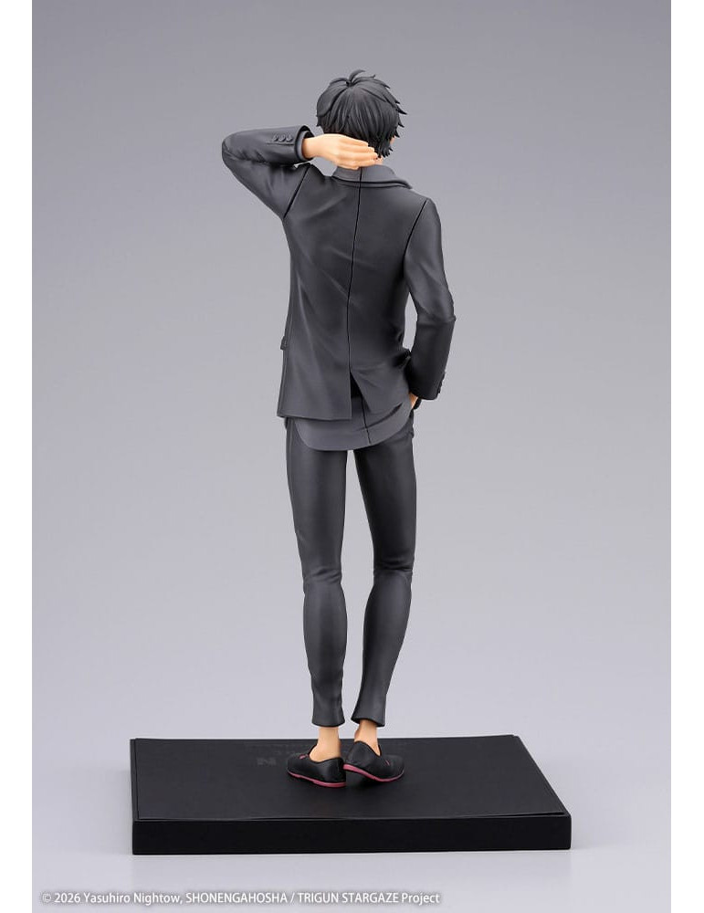 Kotobukiya - Trigun Stampede - Oshi Works figure Nicholas D. Wolfwood