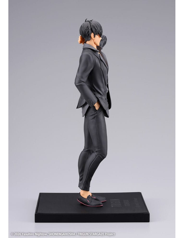 Kotobukiya - Trigun Stampede - Oshi Works figure Nicholas D. Wolfwood