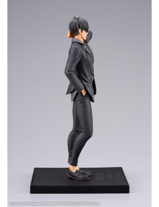 Kotobukiya - Trigun Stampede - Figurine Oshi Works Nicholas D. Wolfwood
