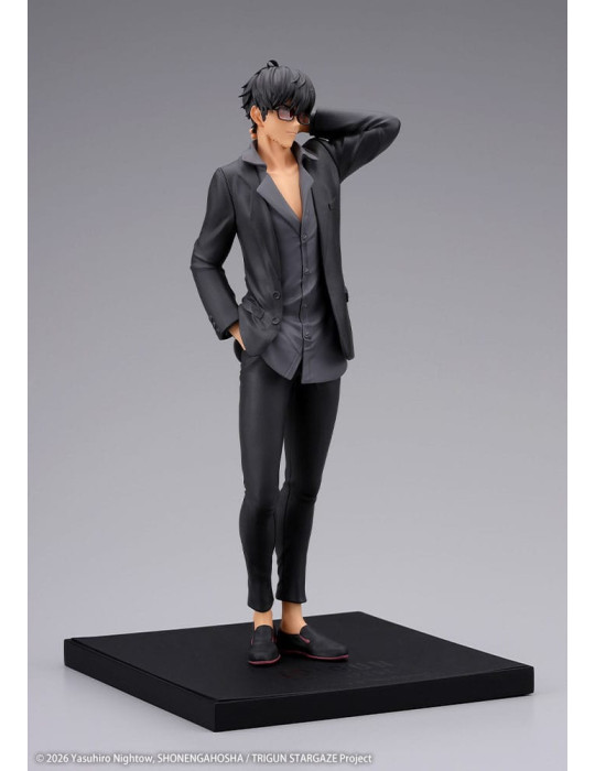 Kotobukiya - Trigun Stampede - Figurine Oshi Works Nicholas D. Wolfwood