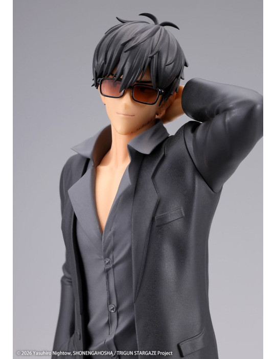 Kotobukiya - Trigun Stampede - Oshi Works figure Nicholas D. Wolfwood