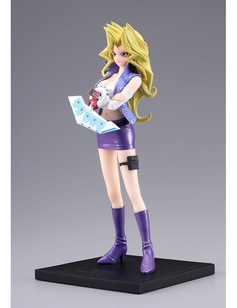 Kotobukiya - Yu-Gi-Oh! - Figurine Oshi Works Mai Valentine