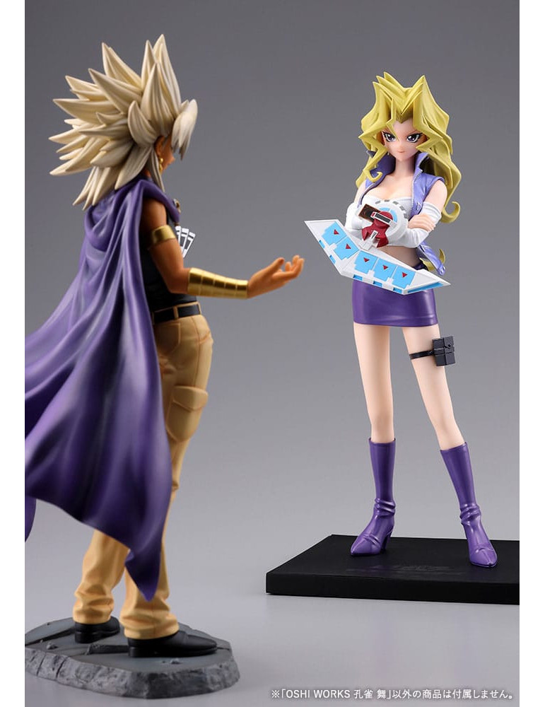Kotobukiya - Yu-Gi-Oh! - Oshi Works figure Mai Valentine