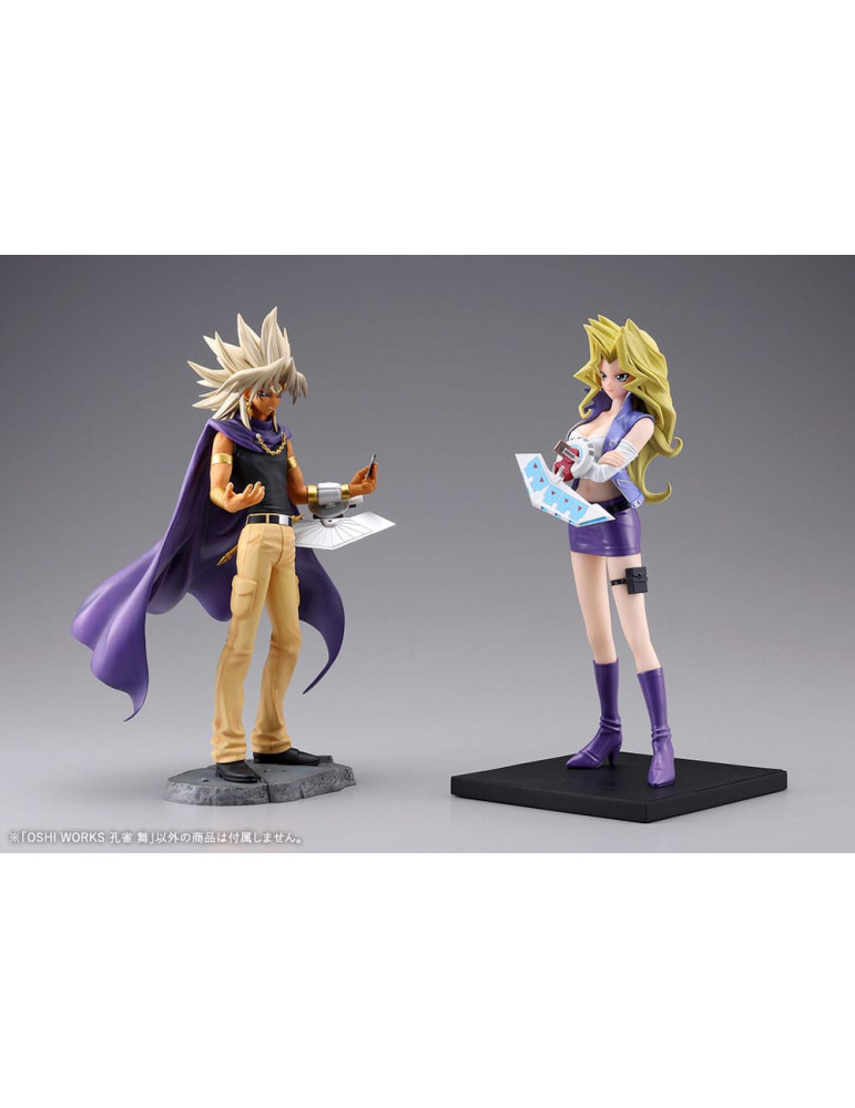 Kotobukiya - Yu-Gi-Oh! - Oshi Works figure Mai Valentine