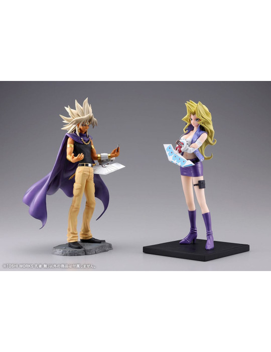 Kotobukiya - Yu-Gi-Oh! - Figurine Oshi Works Mai Valentine