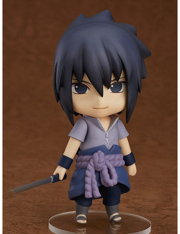 Good Smile Company - Naruto Shippuden - Nendoroid figure Sasuke Uchiha