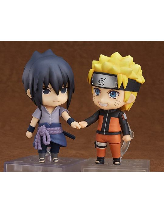 Good Smile Company - Naruto Shippuden - Nendoroid figure Sasuke Uchiha