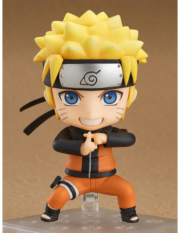 Good Smile Company - Naruto Shippuden - Figurine Nendoroid Naruto Uzumaki
