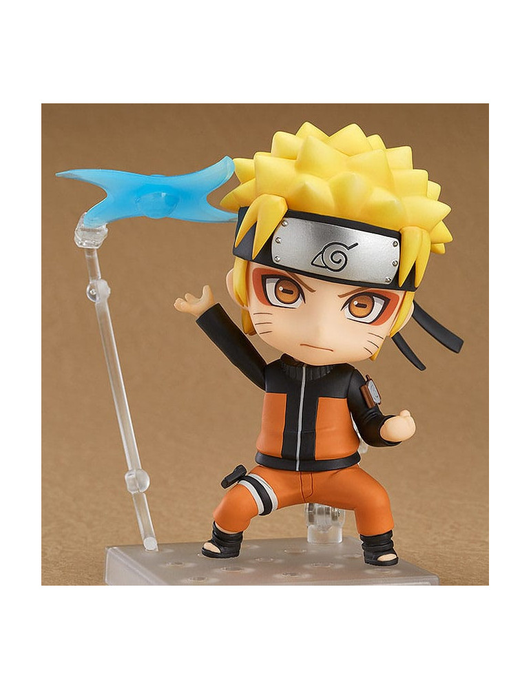Good Smile Company - Naruto Shippuden - Nendoroid figure Naruto Uzumaki