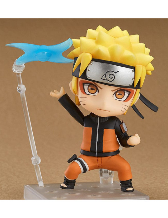 Good Smile Company - Naruto Shippuden - Nendoroid figure Naruto Uzumaki