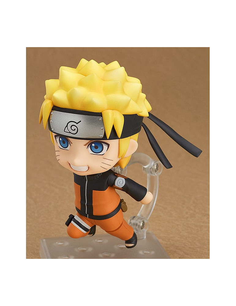 Good Smile Company - Naruto Shippuden - Nendoroid figure Naruto Uzumaki