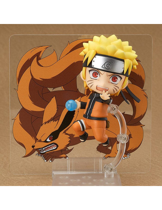 Good Smile Company - Naruto Shippuden - Nendoroid figure Naruto Uzumaki