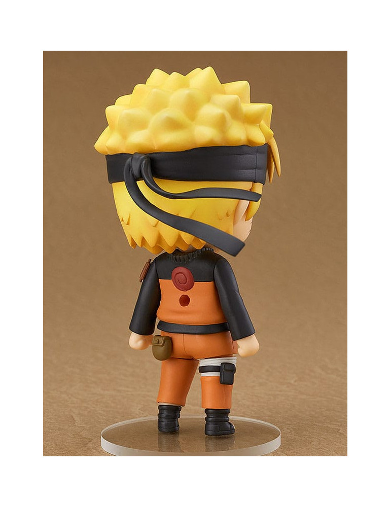 Good Smile Company - Naruto Shippuden - Figurine Nendoroid Naruto Uzumaki