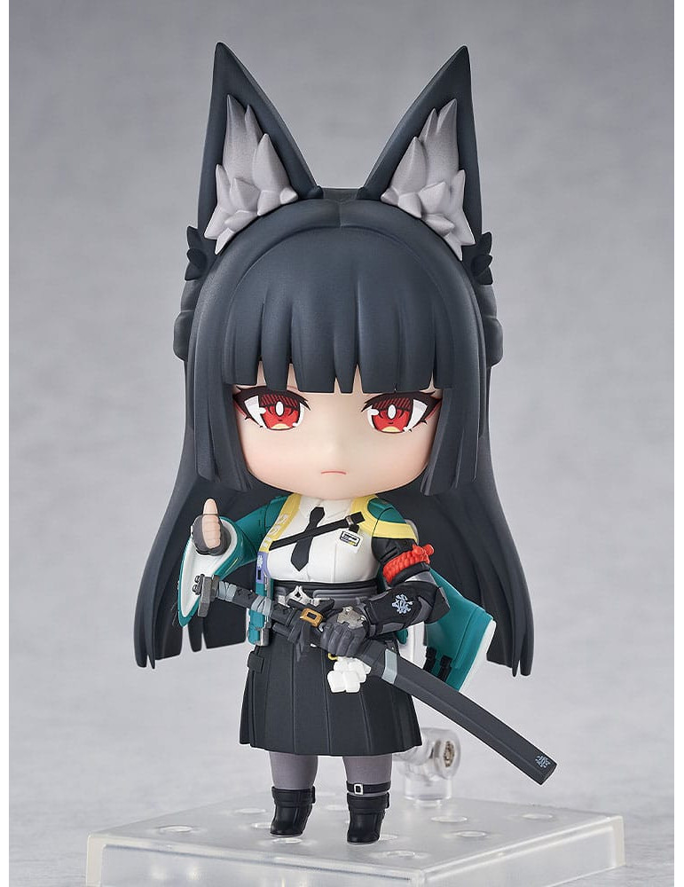 Good Smile Company - Zenless Zone Zero - Figurine Nendoroid Miyabi Hoshimi